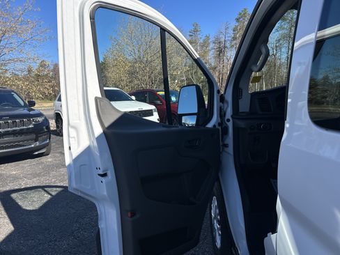 Certified 2023 Ford Transit 350 XLT RWD image 16