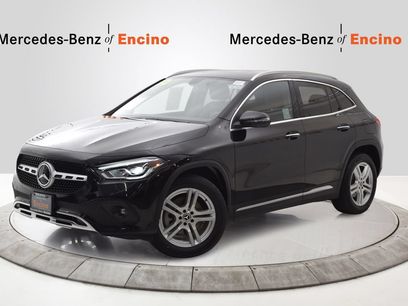 Used 2021 Mercedes-Benz GLA 250 4MATIC