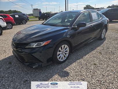 Used 2020 Toyota Camry LE