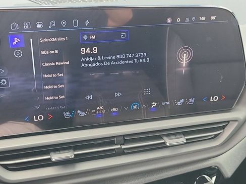 New 2026 Chevrolet Silverado EV LT w/ Plus Package AWD/4WD image 27