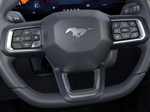 New 2026 Ford Mustang Coupe RWD image 12