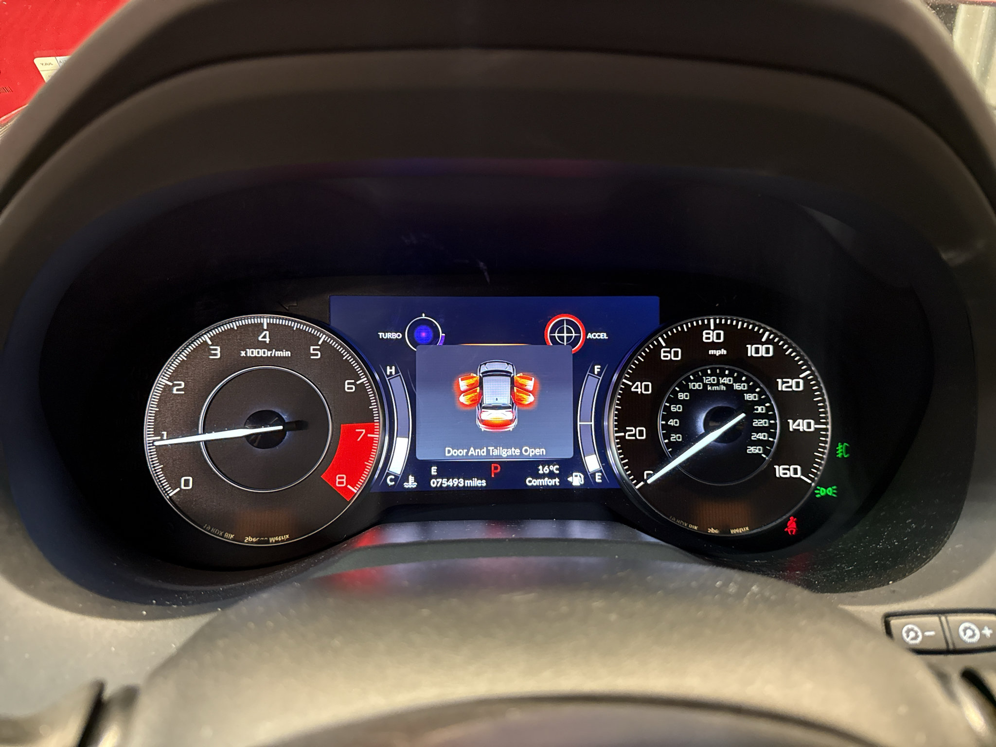 Used 2019 Acura RDX AWD/4WD image 18