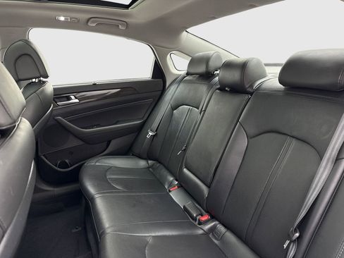 Used 2015 Hyundai Sonata Limited w/ Option Group 05 FWD image 36
