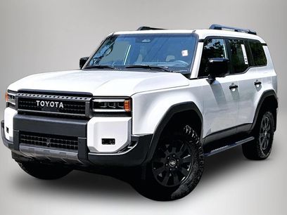 Used 2026 Toyota Land Cruiser w/ Premium Package