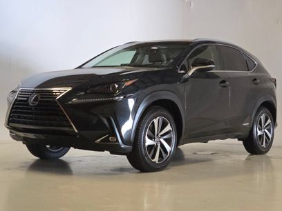Used 2018 Lexus NX 300h AWD w/ Premium Package