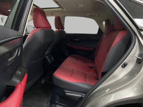 Used 2021 Lexus NX 300h AWD w/ Accessory Package image 30