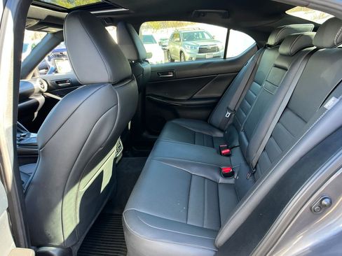 Used 2022 Lexus IS 350 F Sport w/ Memory Package image 22