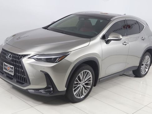 Used 2024 Lexus NX 350h AWD w/ Premium Package image 20