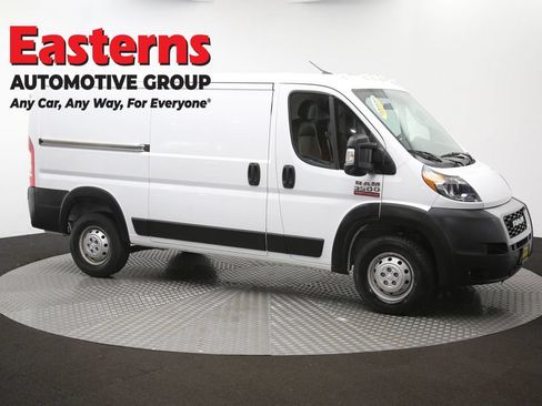 Used 2022 RAM ProMaster 3500 w/ Driver Convenience Group FWD image 45