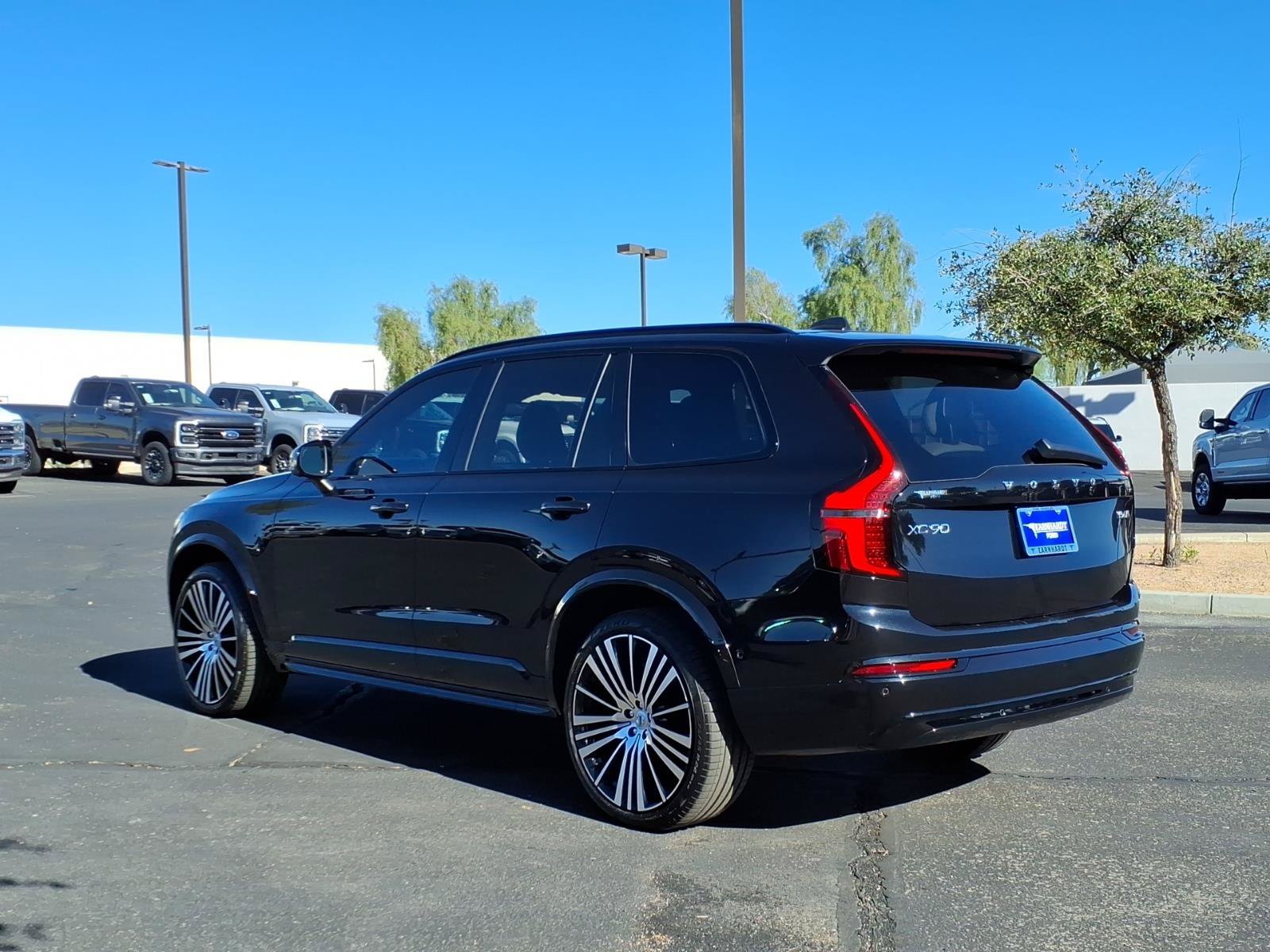 Used 2026 Volvo XC90 B6 Ultra w/ Lounge Package AWD/4WD image 4