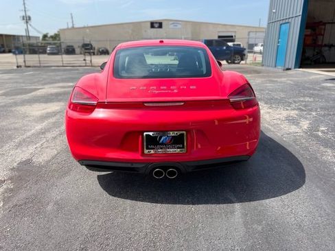 Used 2015 Porsche Cayman S RWD image 88