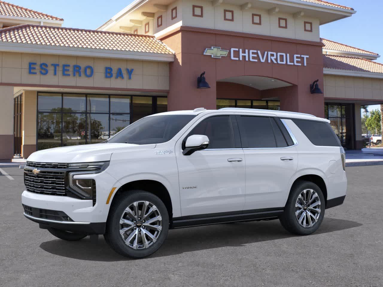 New 2026 Chevrolet Tahoe High Country RWD image 2
