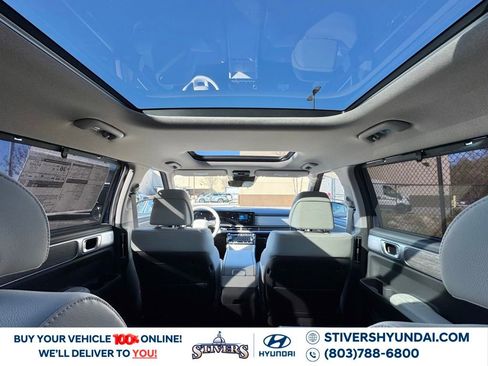 New 2026 Hyundai Santa Fe Limited FWD image 4