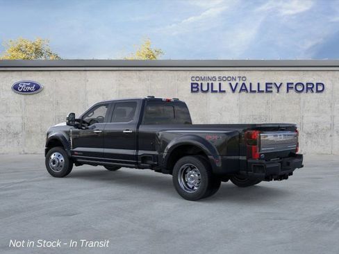 New 2026 Ford F450 Platinum w/ Platinum Plus Package image 6