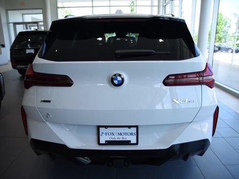 New 2026 BMW X3 xDrive30i w/ Premium Package AWD/4WD image 8