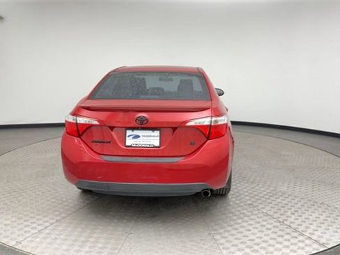Used 2015 Toyota Corolla S w/ Body Protection Package #3 image 3