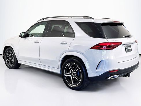 New 2025 Mercedes-Benz GLE 580 4MATIC image 7