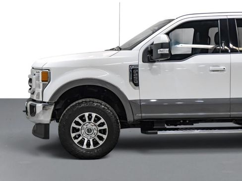 Used 2021 Ford F250 Lariat w/ FX4 Off-Road Package AWD/4WD image 10