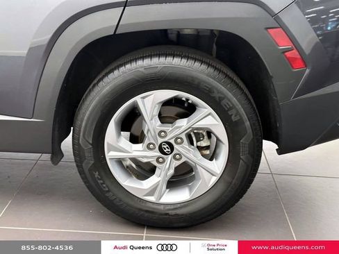 Used 2022 Hyundai Tucson SE AWD/4WD image 8