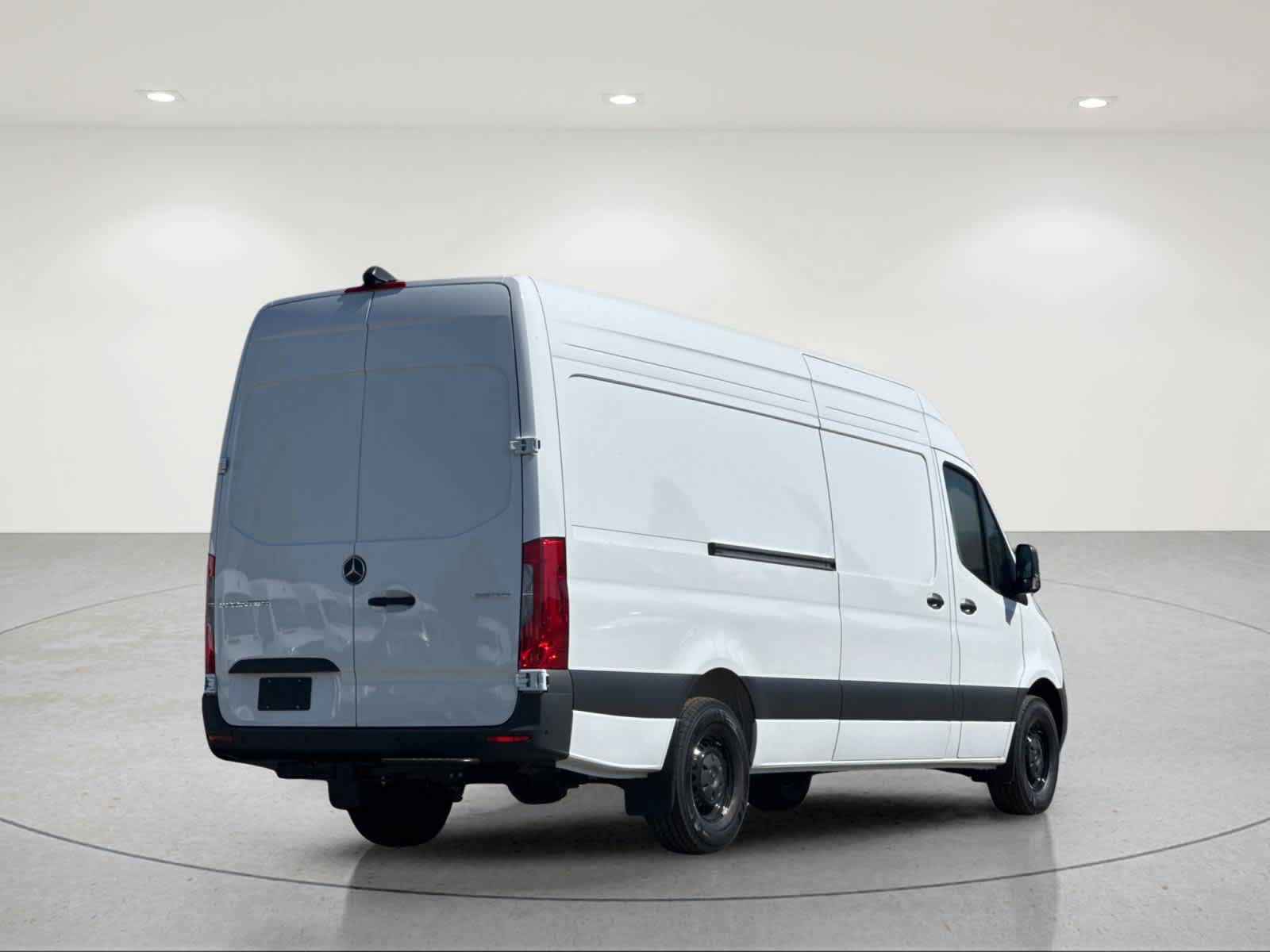 New 2026 Mercedes-Benz Sprinter 2500 image 6