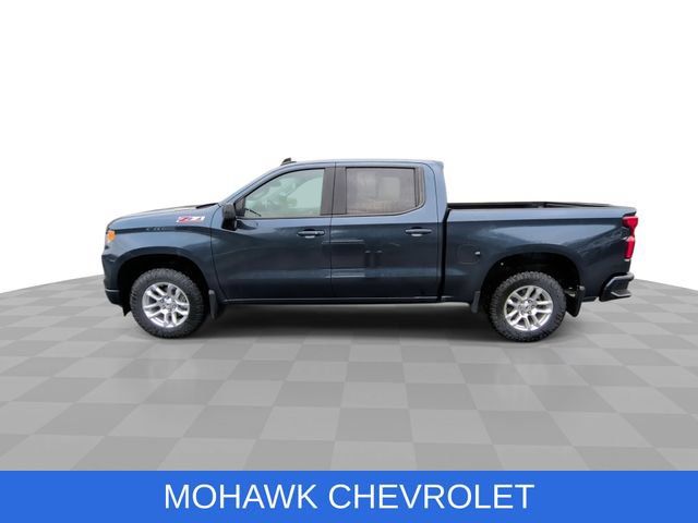 Certified 2023 Chevrolet Silverado 1500 RST w/ Convenience Package II AWD/4WD image 5