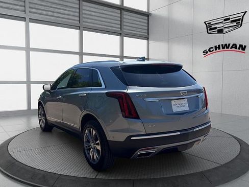 Used 2025 Cadillac XT5 Premium Luxury w/ Technology Package AWD/4WD image 6