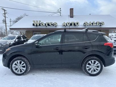 Used 2013 Toyota RAV4 Limited