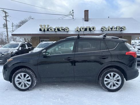 Used 2013 Toyota RAV4 Limited image 1