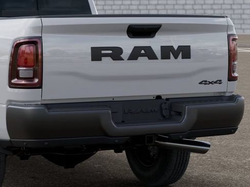 New 2026 RAM 2500 Warlock AWD/4WD image 14