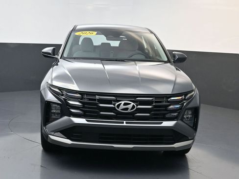 Certified 2026 Hyundai Tucson SE FWD image 9