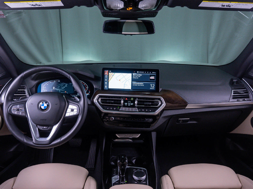 Used 2024 BMW X3 xDrive30i w/ Premium Package AWD/4WD image 13