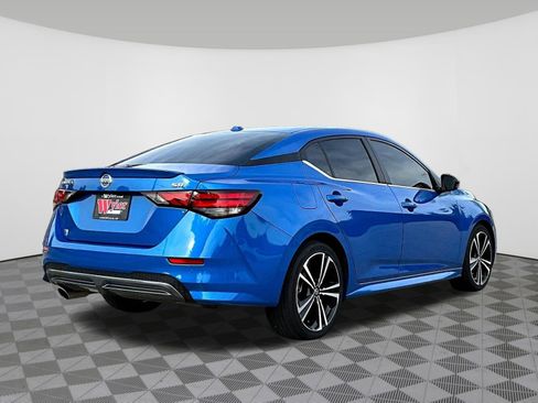 Certified 2023 Nissan Sentra SR w/ Electronics Package FWD image 6