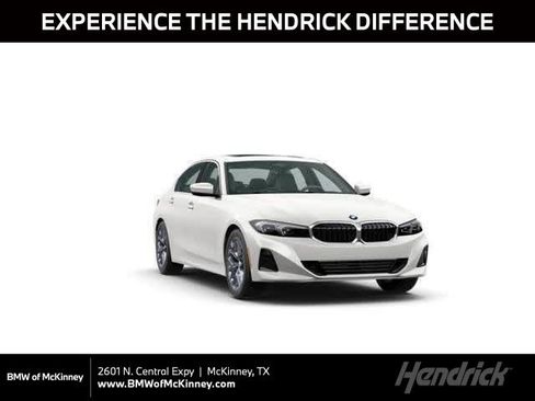 New 2026 BMW 330i 330i NA w/ Convenience Package image 1