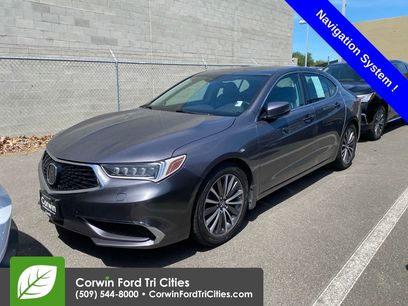 Used 2019 Acura TLX V6 SH-AWD w/ Technology Pkg