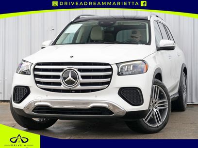 Used 2024 Mercedes-Benz GLS 450 4MATIC
