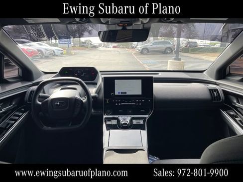 Used 2025 Subaru Solterra Premium w/ Premium Convenience Package image 13