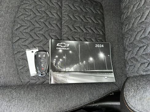 Certified 2024 Chevrolet Equinox LT w/ LPO, Floor Liner Package image 16