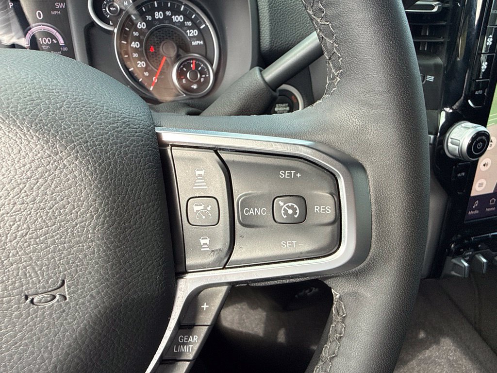 Certified 2026 RAM 2500 Big Horn AWD/4WD image 21