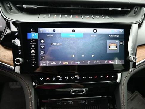 New 2026 Jeep Grand Cherokee Summit AWD/4WD image 35