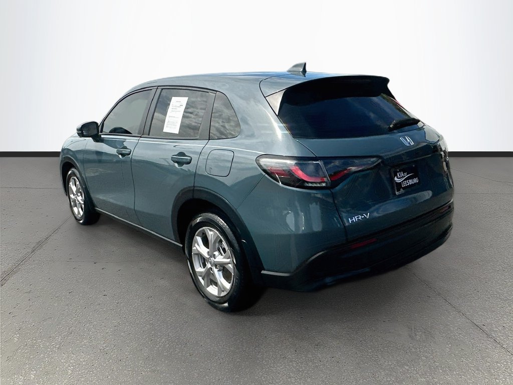 Used 2025 Honda HR-V LX image 5