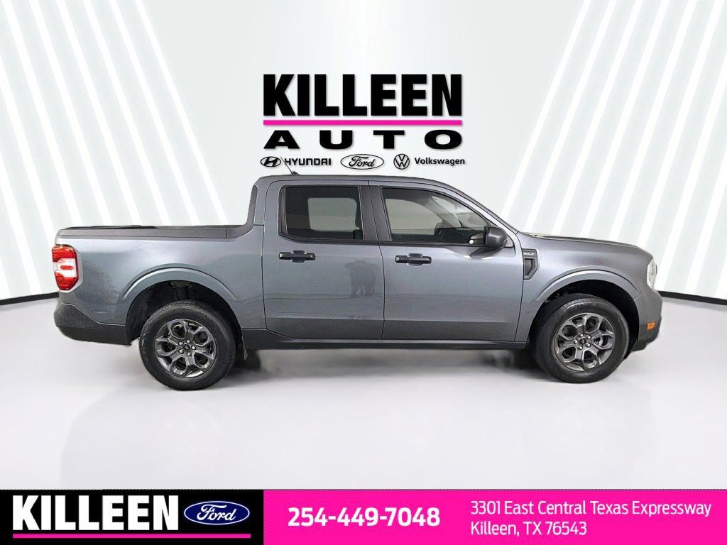 Used 2022 Ford Maverick XLT FWD image 10