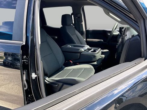 Used 2022 Chevrolet Silverado 1500 Custom RWD image 8