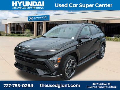 Certified 2024 Hyundai Kona N Line