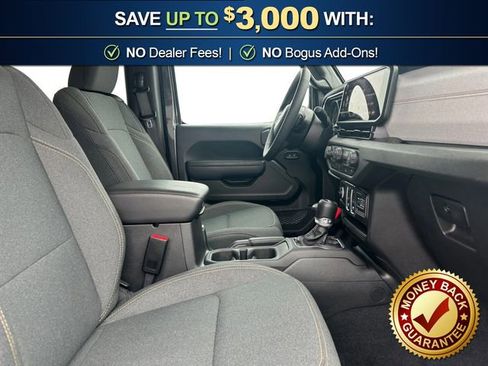 Used 2025 Jeep Wrangler Sport AWD/4WD image 22