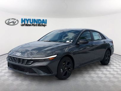New 2026 Hyundai Elantra SEL Sport