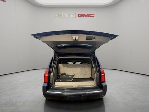 Used 2018 Chevrolet Tahoe Premier w/ Max Trailering Package image 33