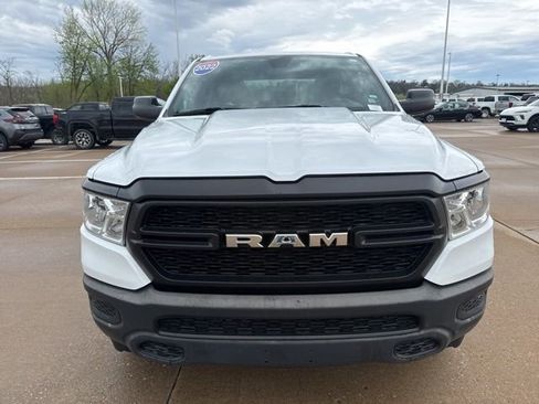 Used 2022 RAM 1500 Tradesman AWD/4WD image 11