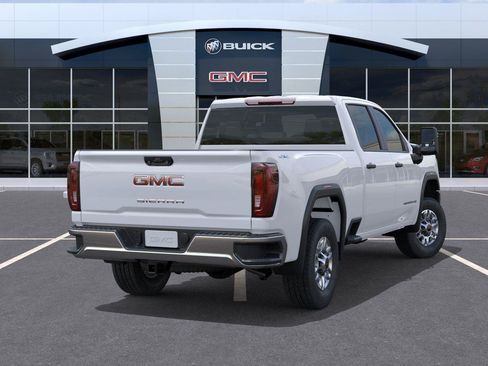 New 2026 GMC Sierra 2500 Pro w/ Convenience Package AWD/4WD image 4