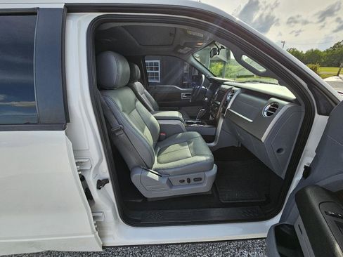 Used 2013 Ford F150 Lariat w/ Luxury Equipment Group AWD/4WD image 32
