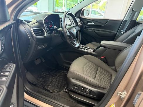 Certified 2018 Chevrolet Equinox LT AWD/4WD image 12